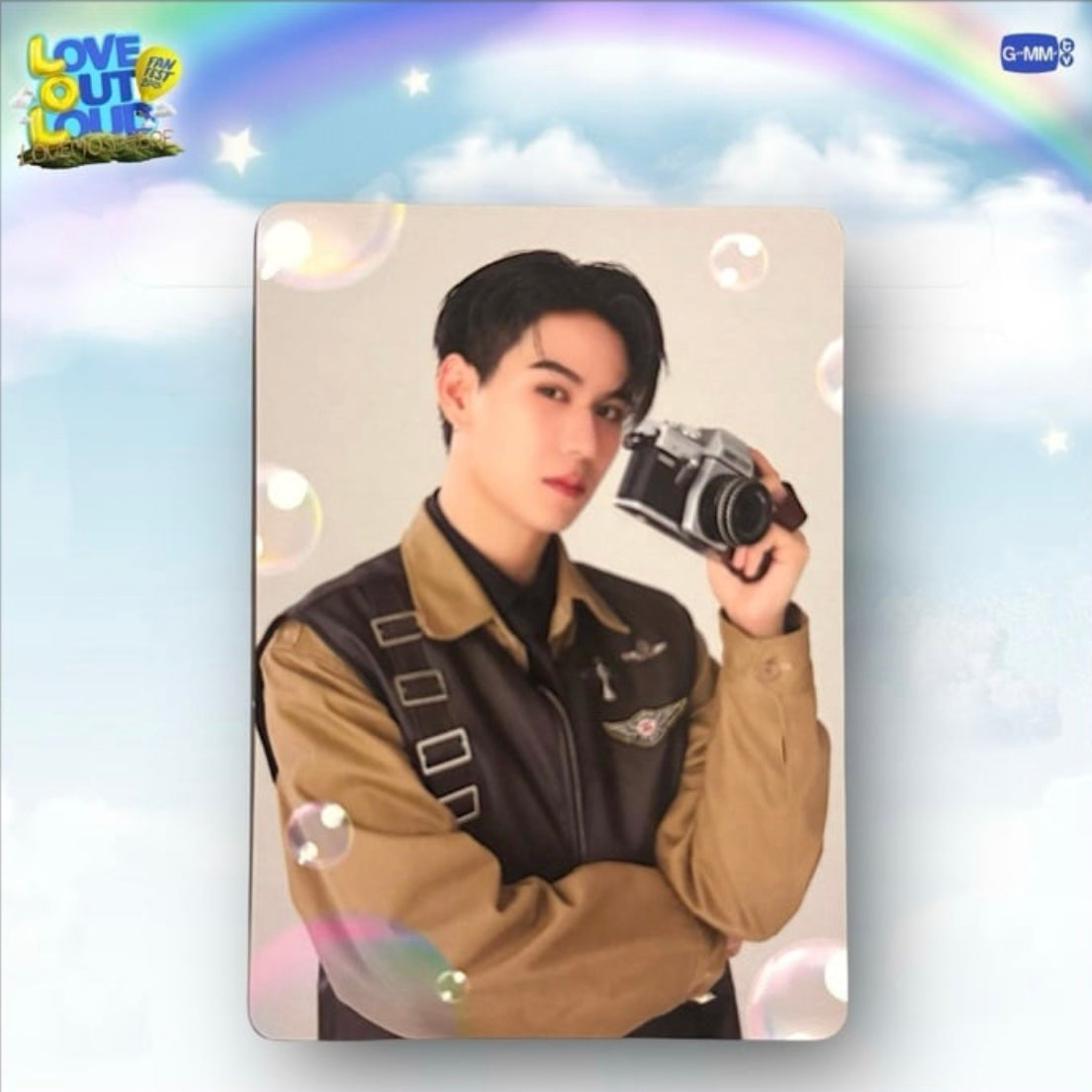 Satang Photocard | LOL 2025 Series