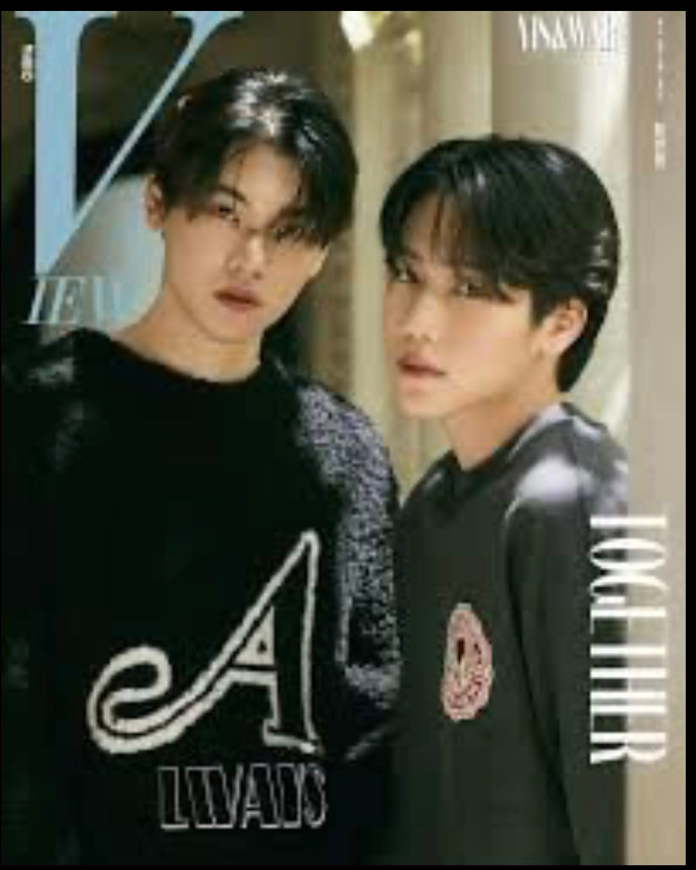 YinWar View Magazine