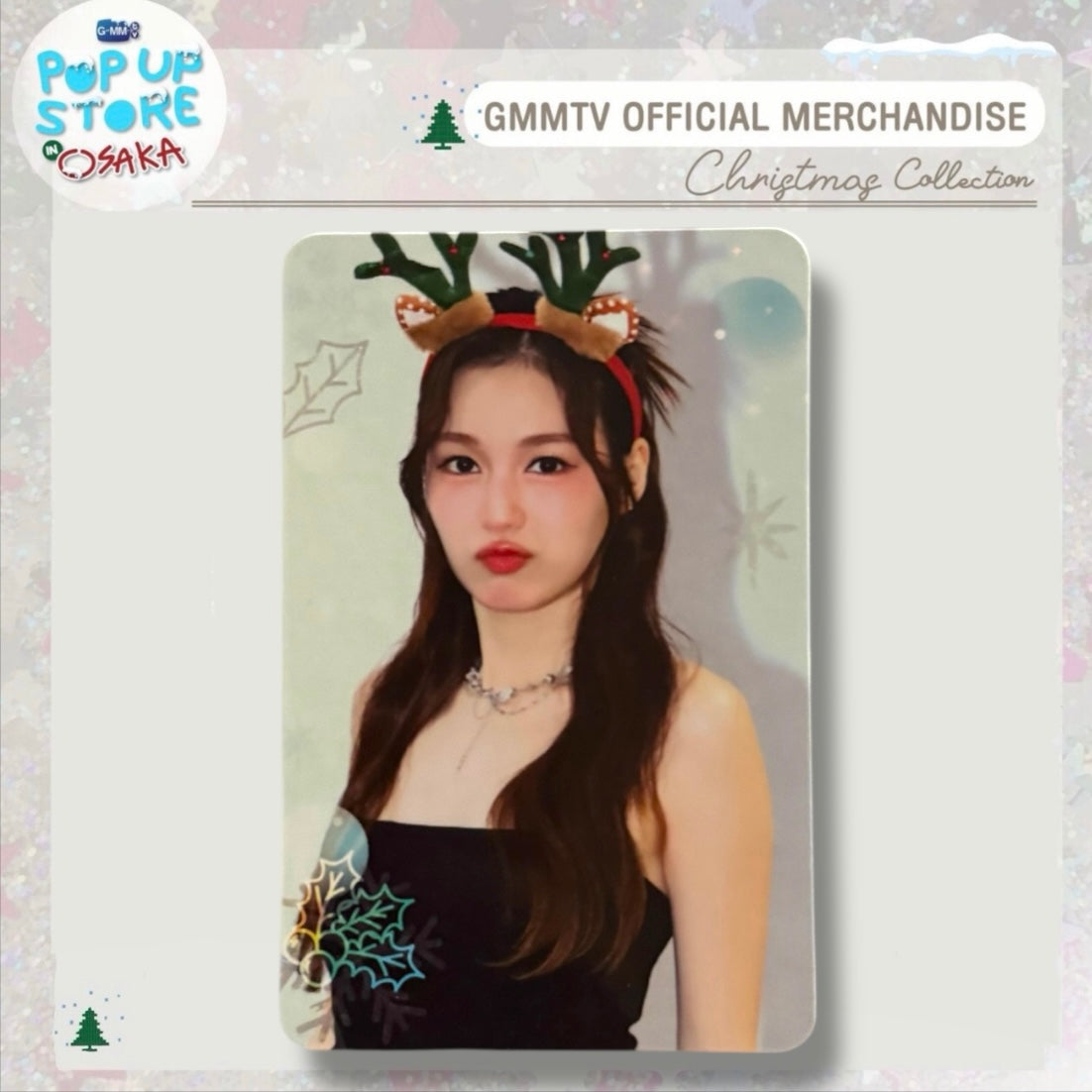 Love Photocard | Christmas Japan 2024 Series