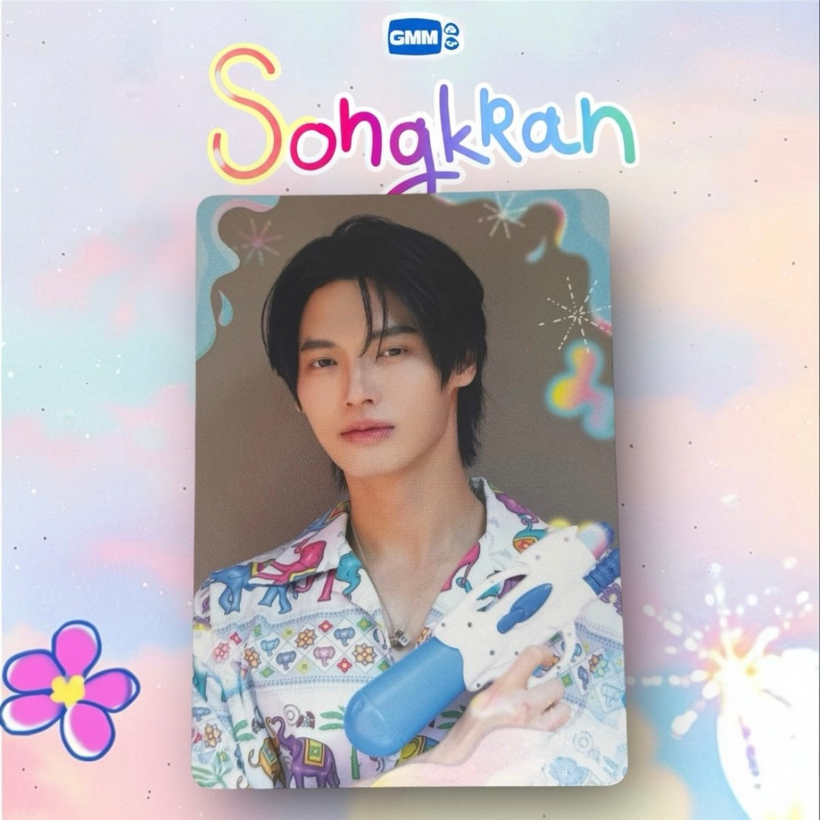 Win Photocard | Songkran Series