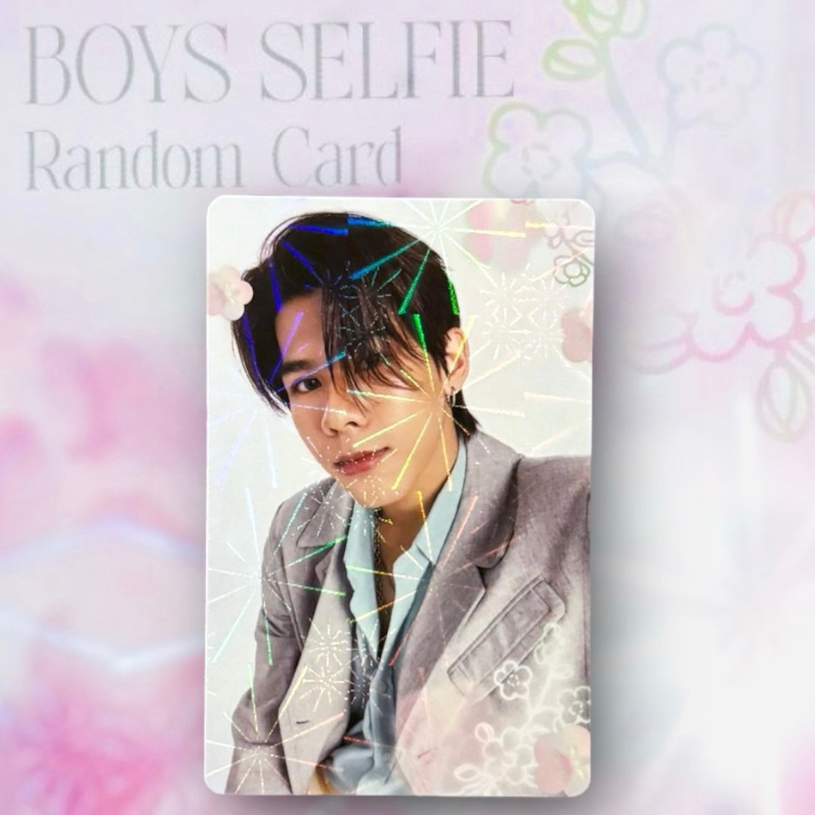 Tui Photocard | Dream Blossom Series