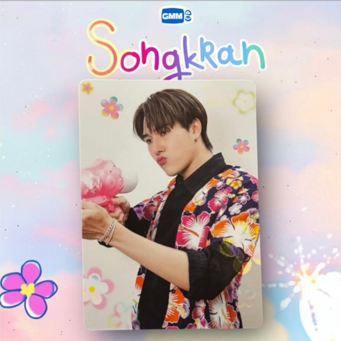 Nani Photocard | Songkran Series