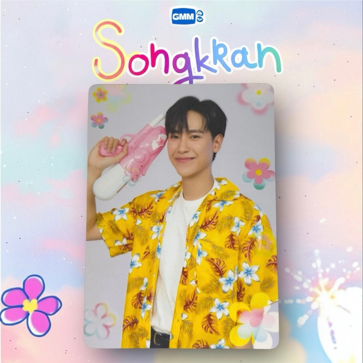 Junior Photocard | Songkran Series