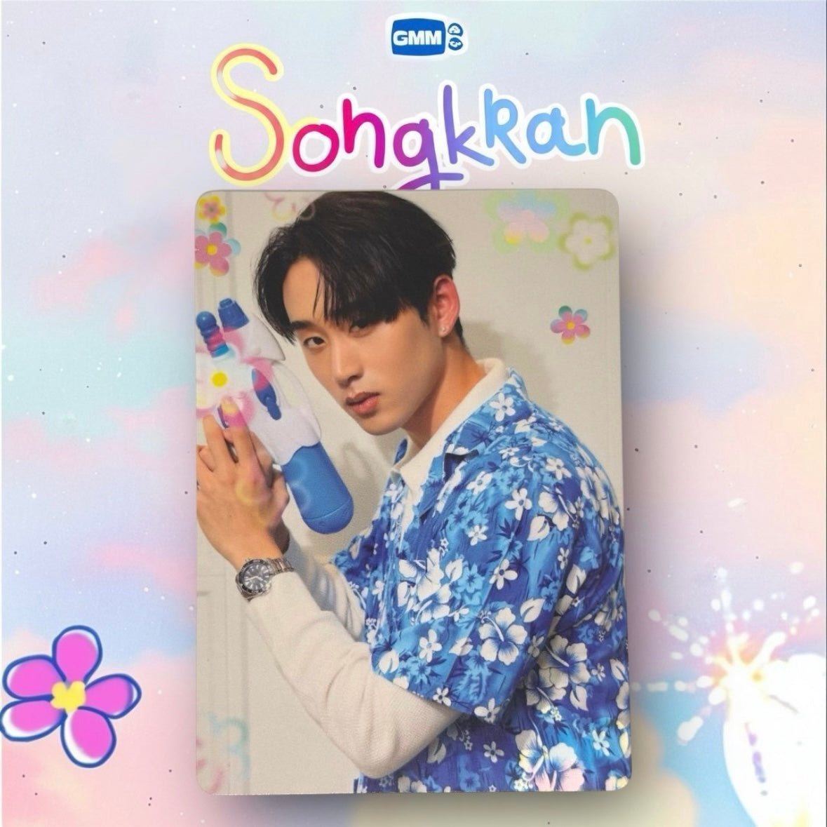 Est Photocard | Back in Color Series