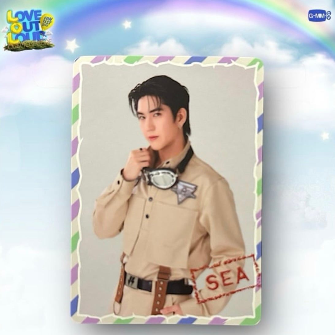 Sea Photocard | LOL 2025 Series