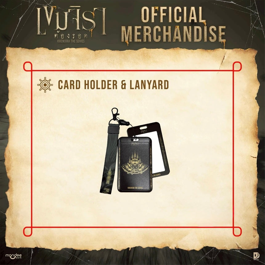 (Preorder) Khemjira Cardholder