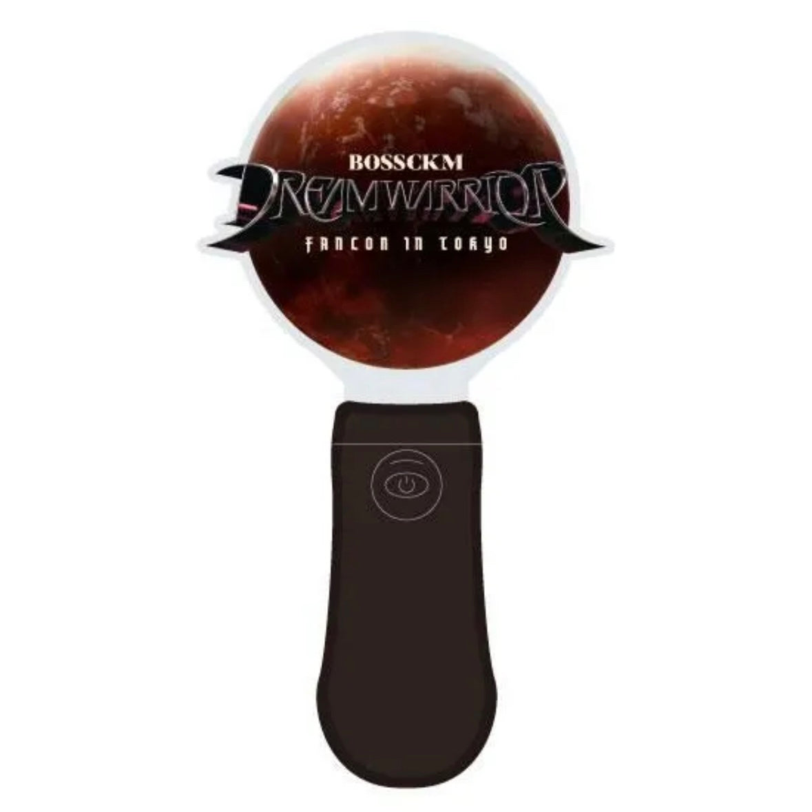 BOSSCKM Fancon In Tokyo Dream warrior Lightstick