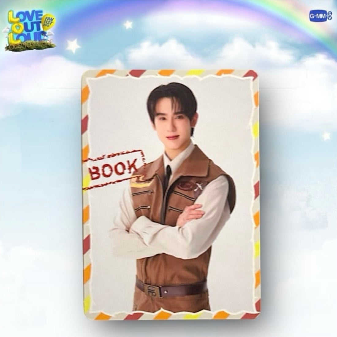 Book Photocard | LOL 2025 Series