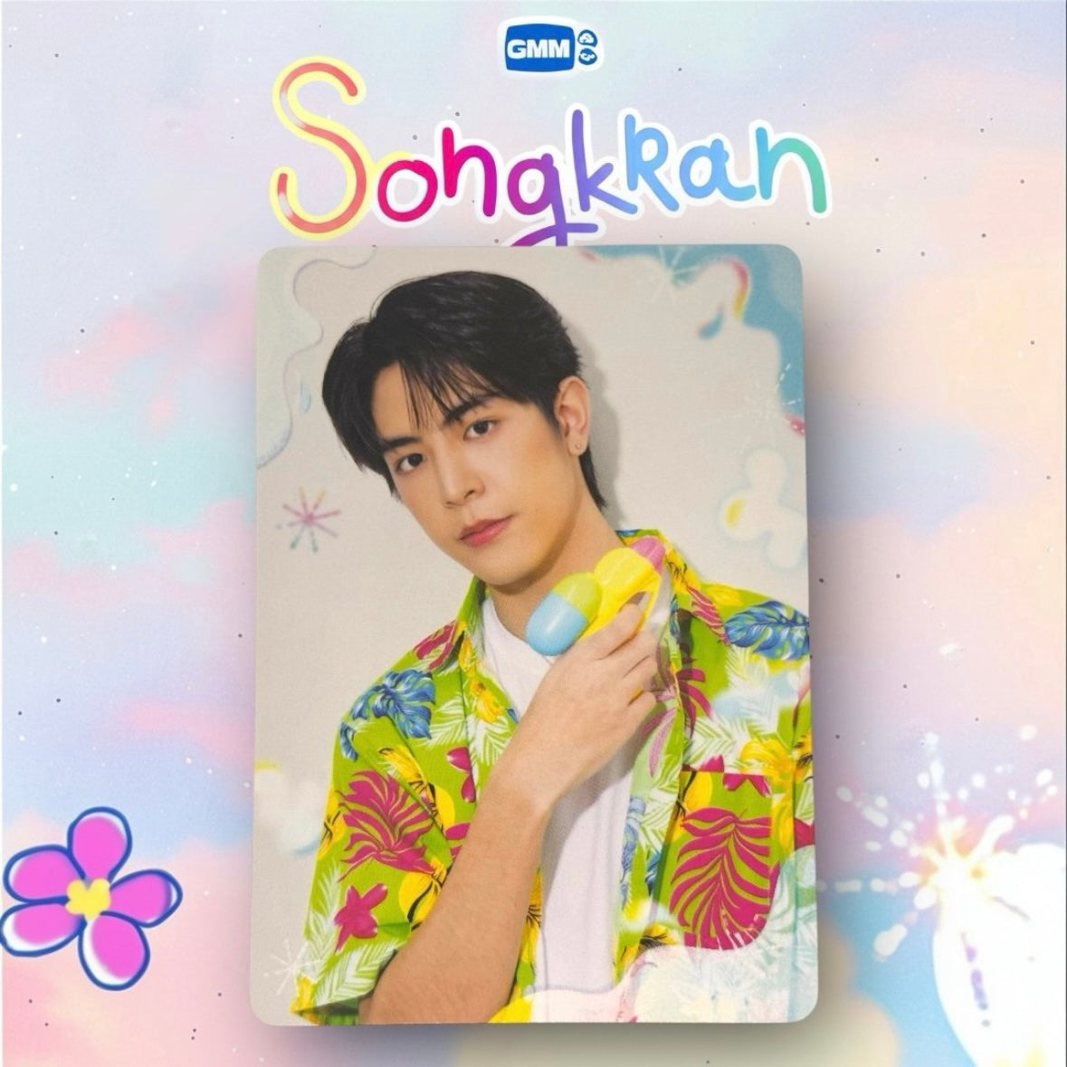 Sea Photocard | Songkran Series