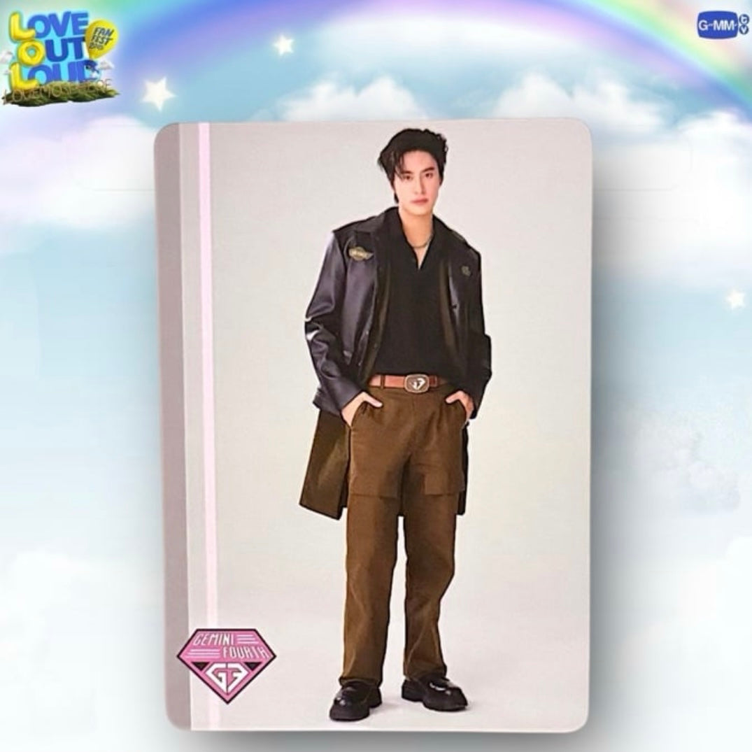 Gemini Photocard | LOL 2025 Series