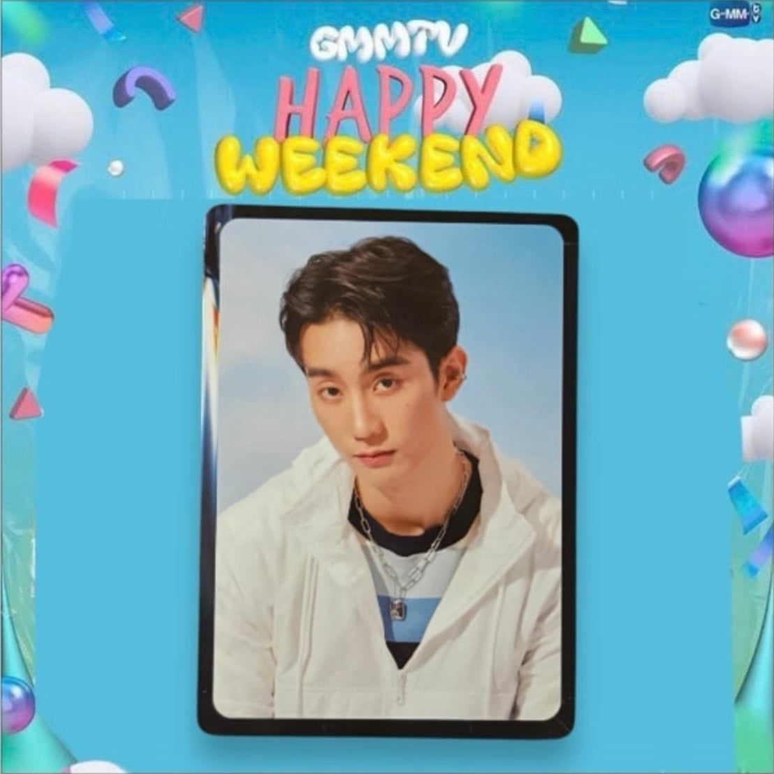 Force Photocard | Happy Weekend / Sunlight Series