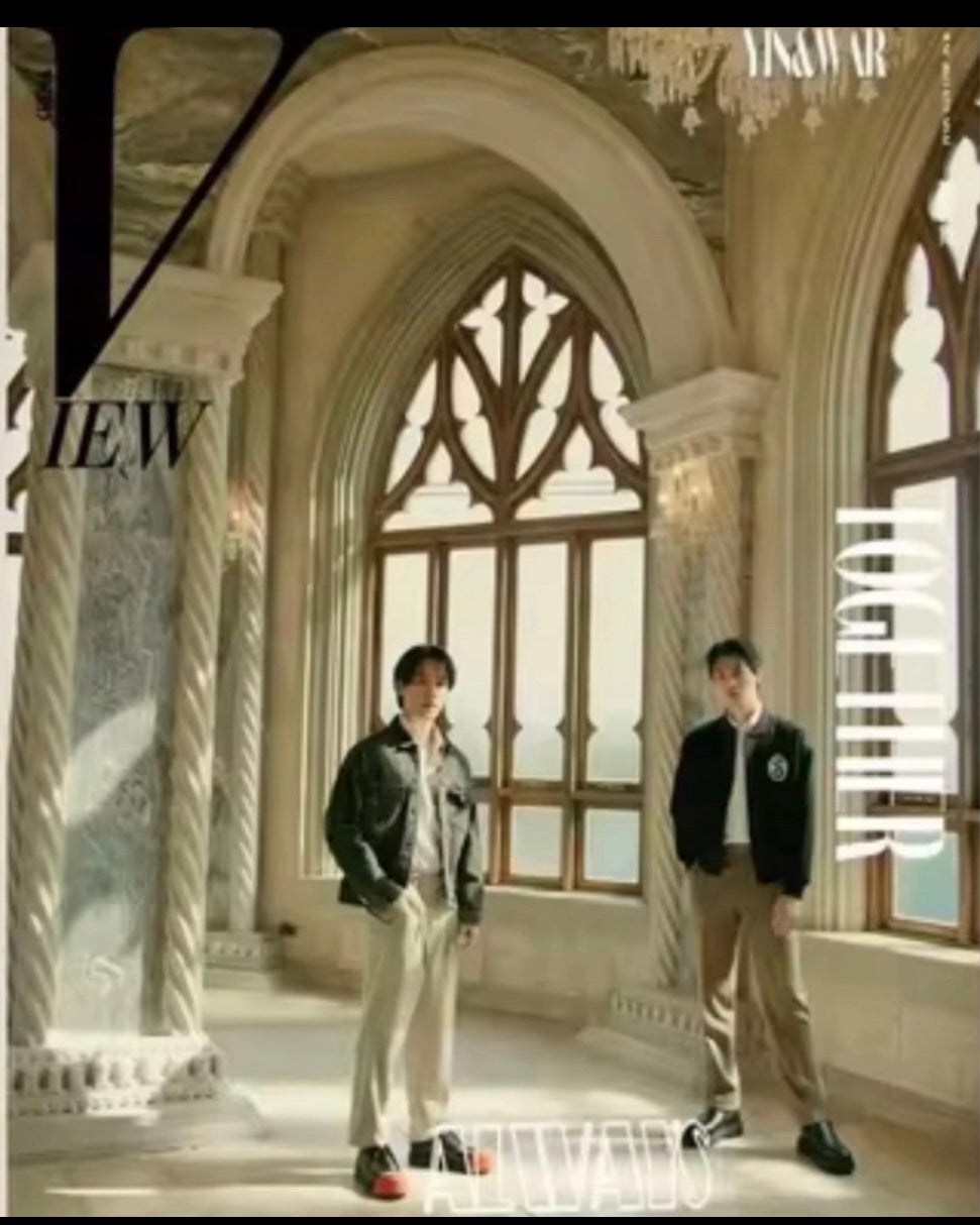 YinWar View Magazine