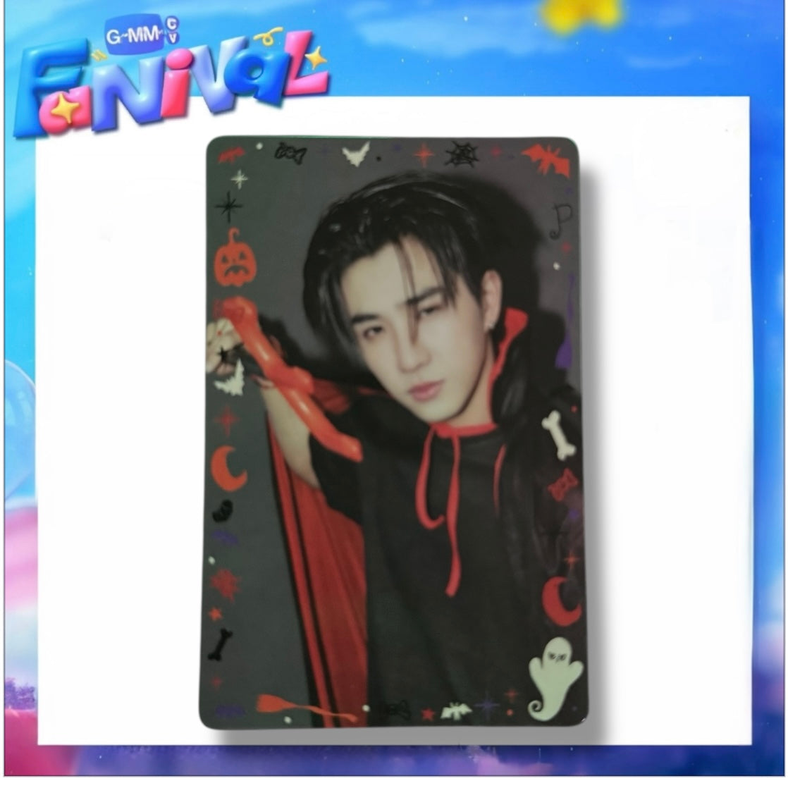 Perth Too Cute to Spook Photocard