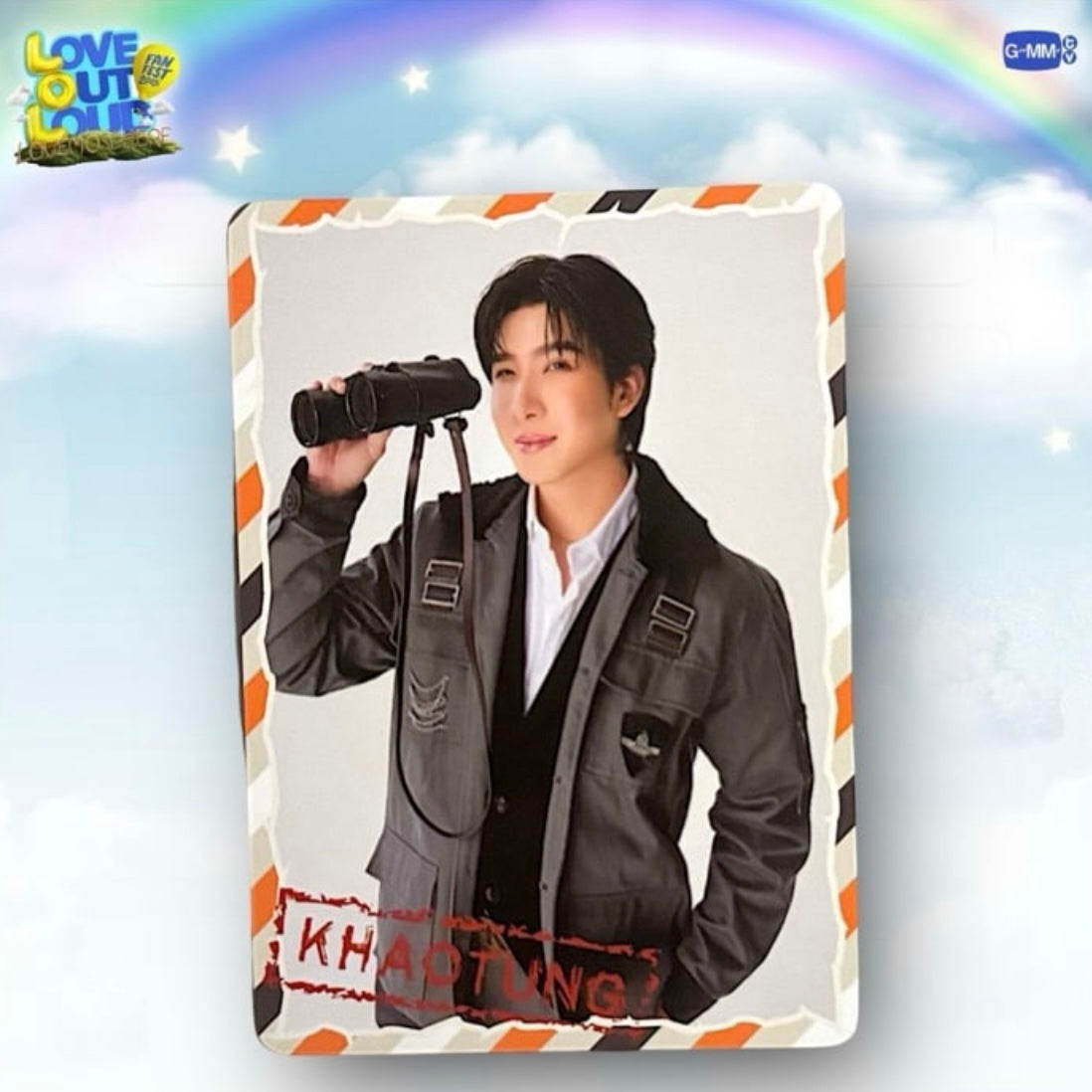 Khaotung Photocard | LOL 2025 Series