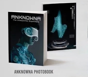 Yin Anknowna Photobook