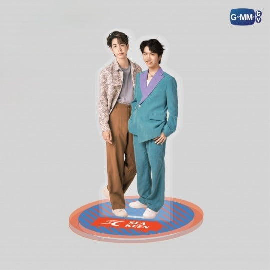 Seakeen Blooming Standee