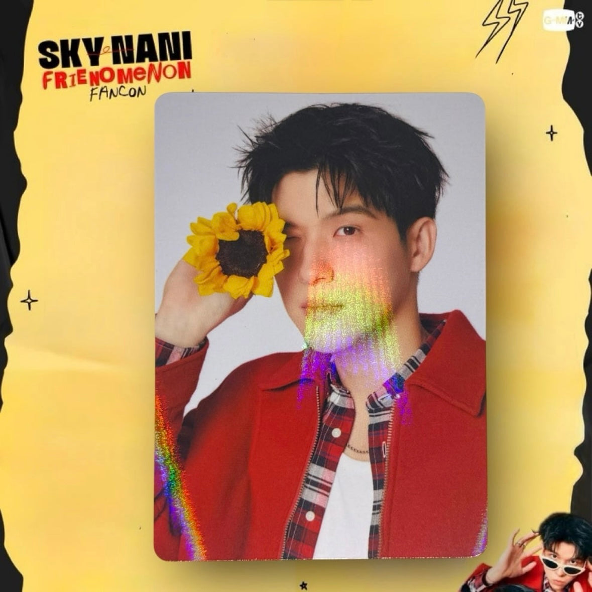 Sky Photocard | Frienomenon Series