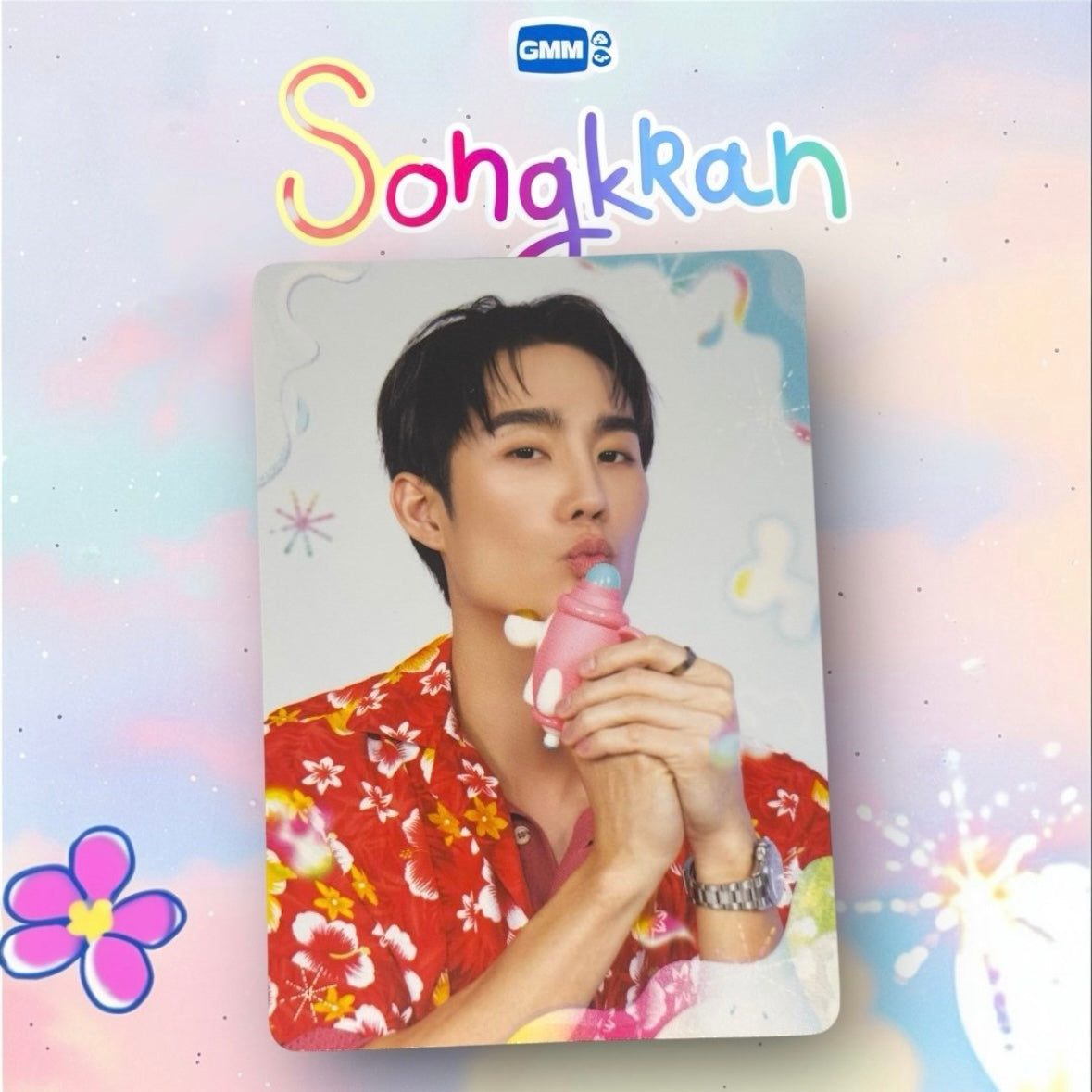 Force Photocard | Songkran Series