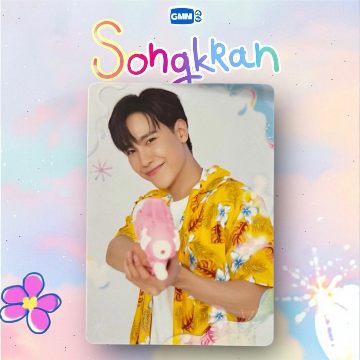 Junior Photocard | Songkran Series