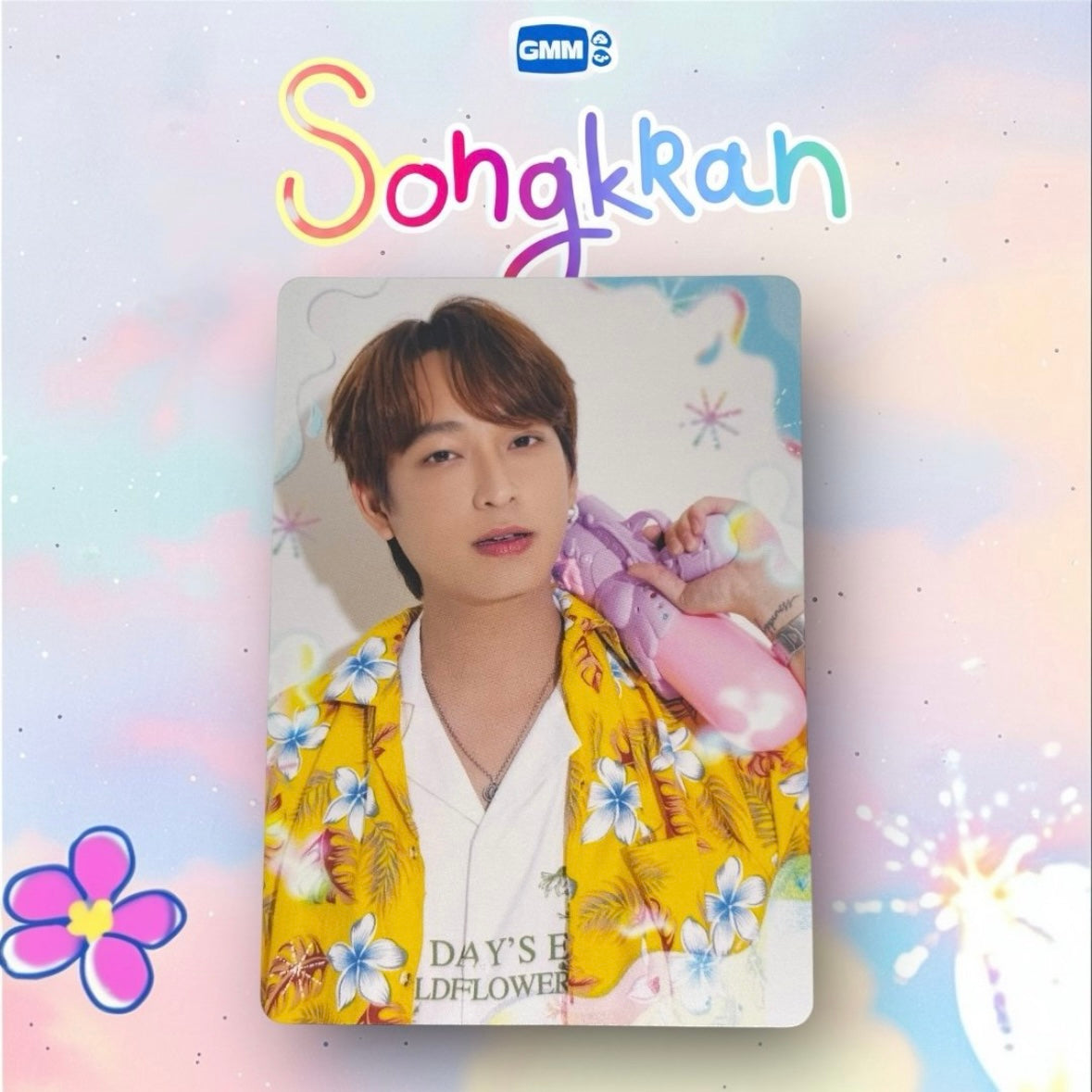 Chimon Photocard | Songkran Series