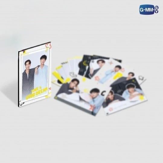 Perth Chimon Have a Good Dream Postcard Set