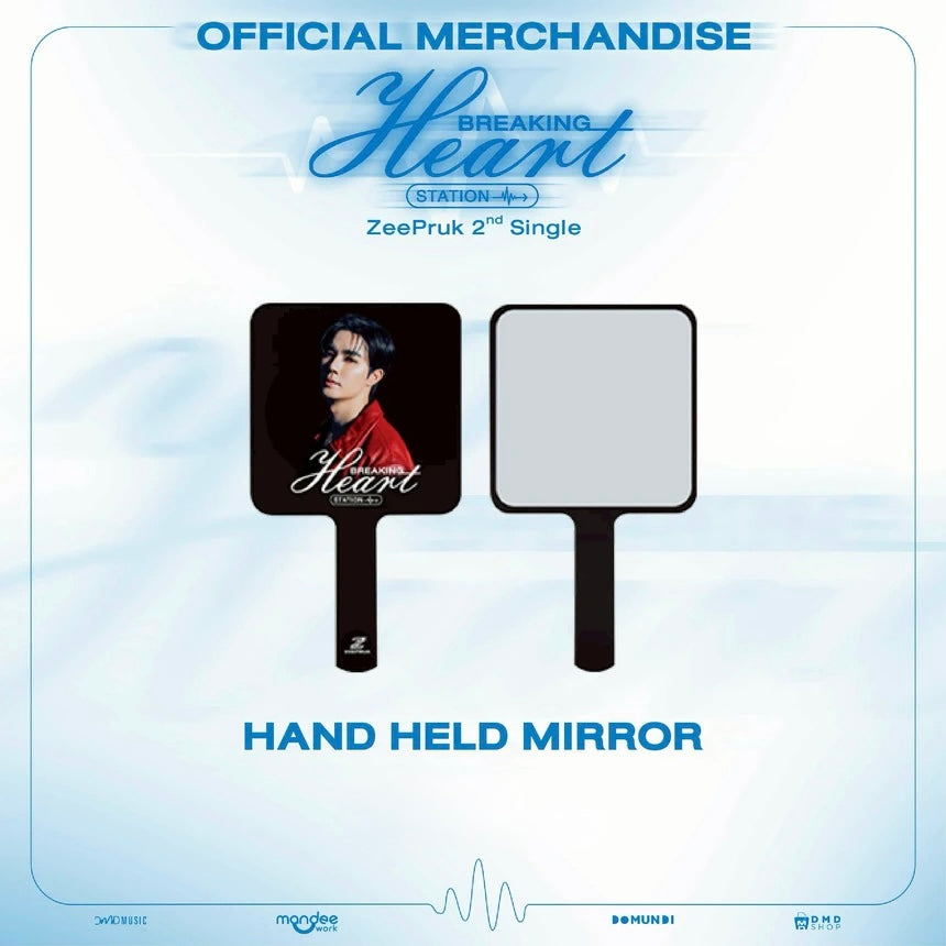 (Preorder) Zee Breaking Heart Station Mirror