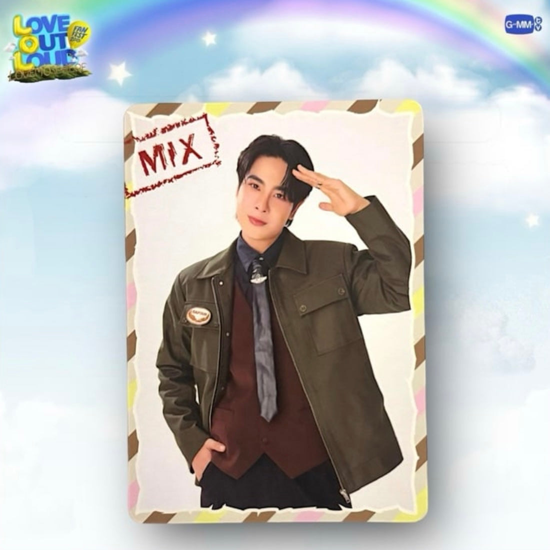 Mix Photocard | LOL 2025 Series