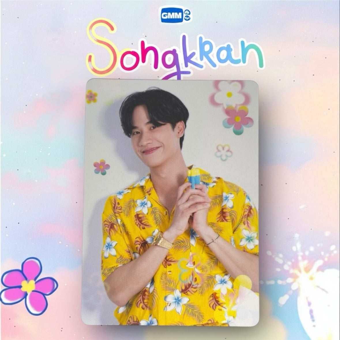 Tay Photocard | Songkran Series