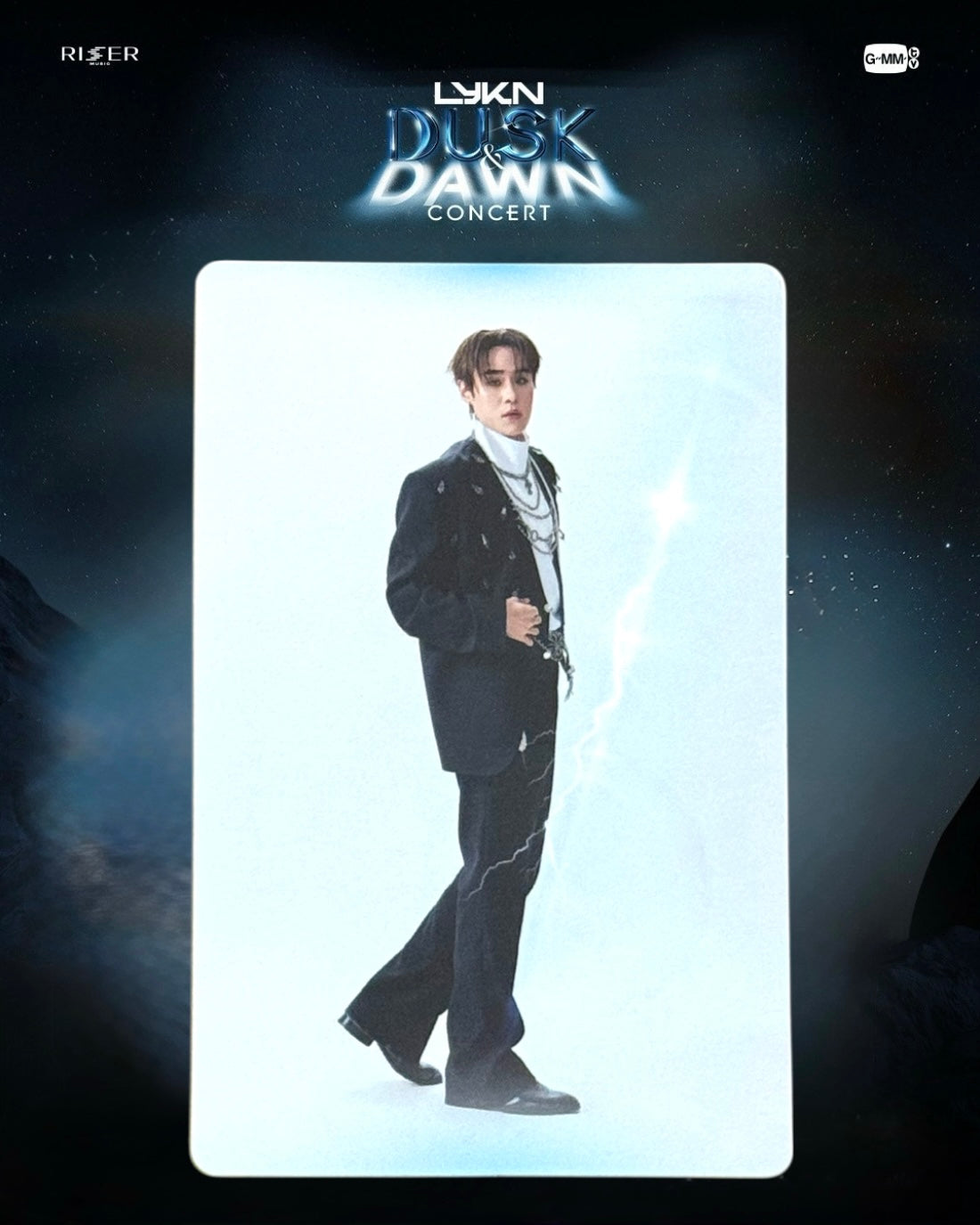 Photocard - Dusk & Dawn - Nut