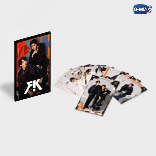 FirstKhaotung LOL 2023 Postcard Set