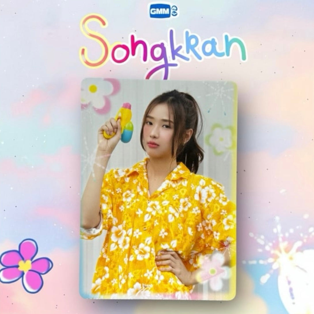 Film Photocard | Songkran Series