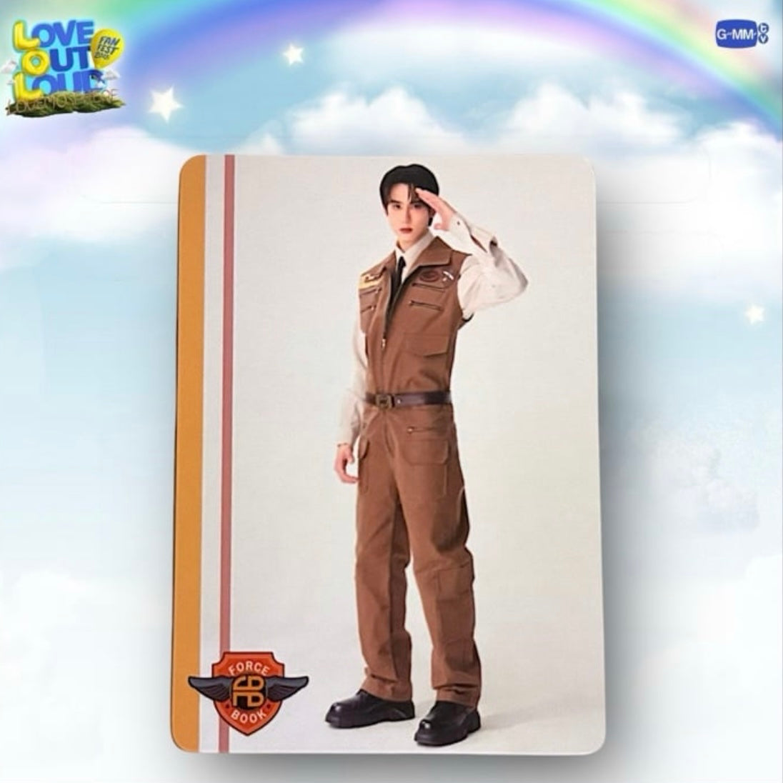 Book Photocard | LOL 2025 Series