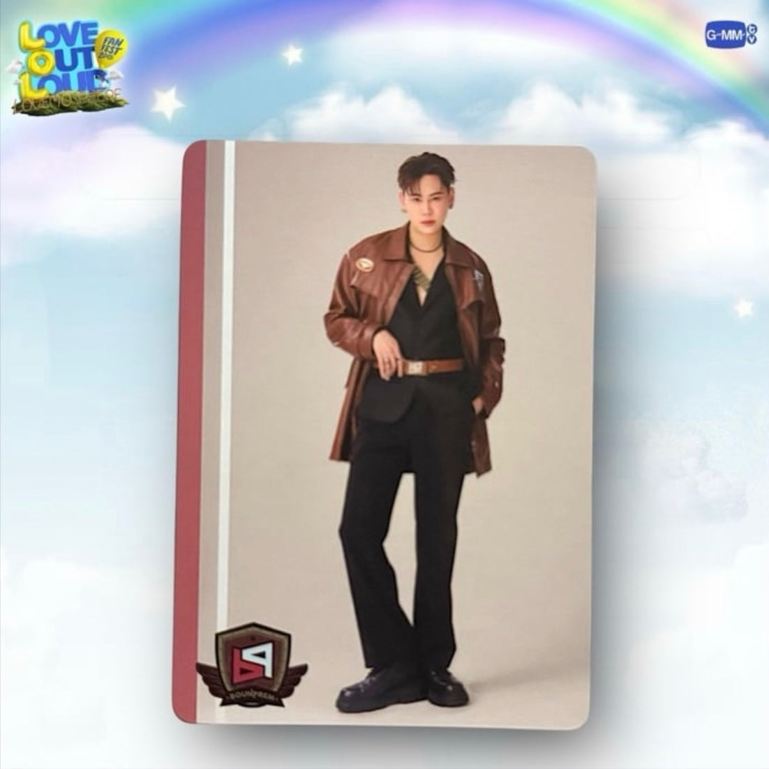 Boun Photocard | LOL 2025 Series