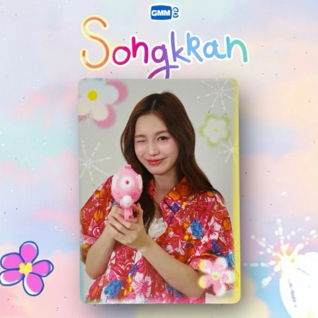 Love Photocard | Songkran Series