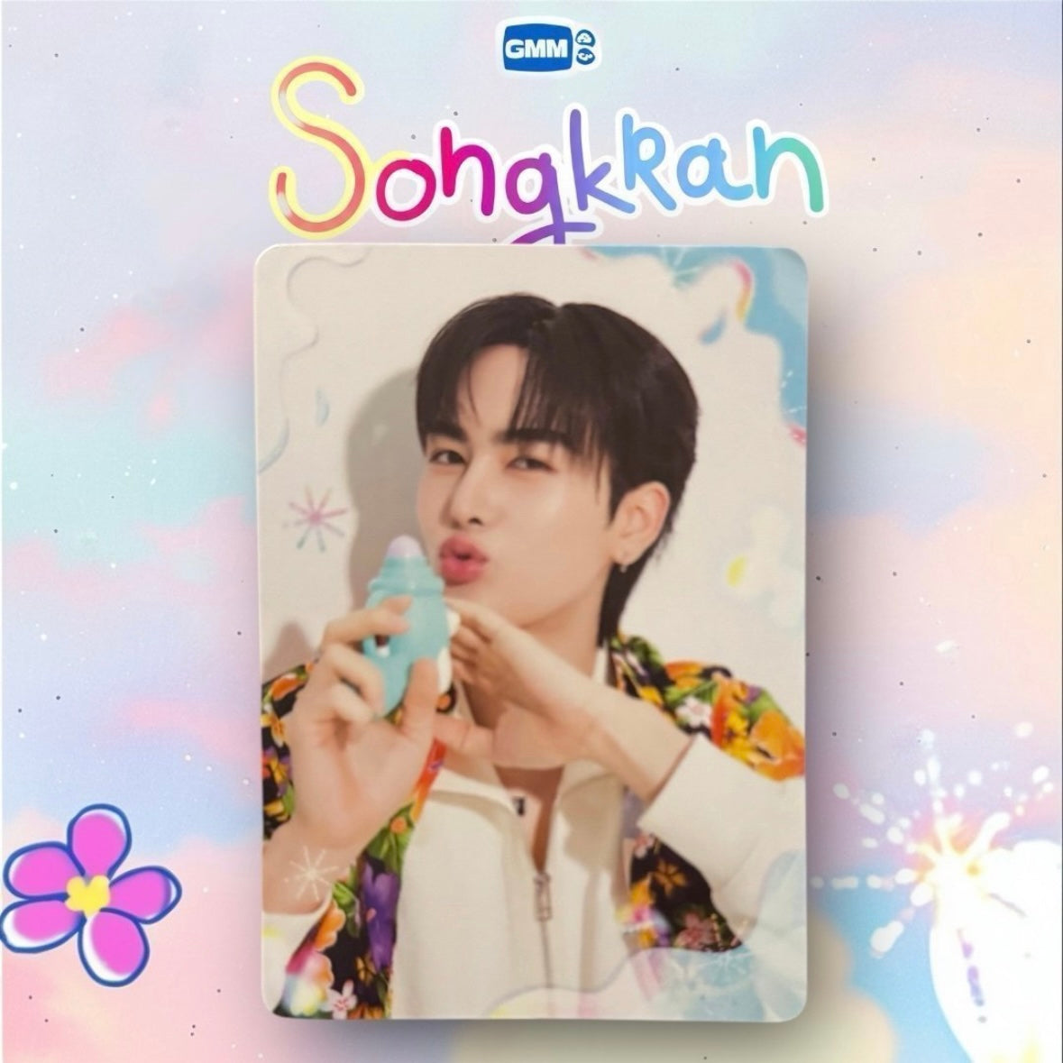 Santa Photocard | Songkran Series