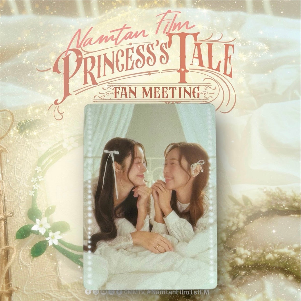 NamtanFilm Princess Tale Photocard