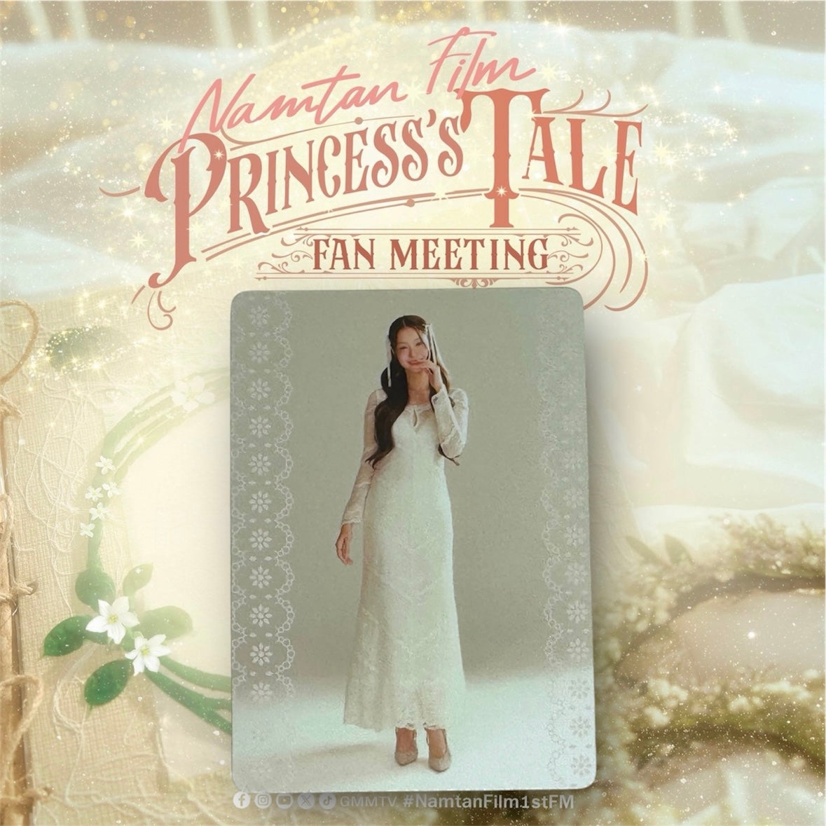 Namtan Princess Tale Photocard