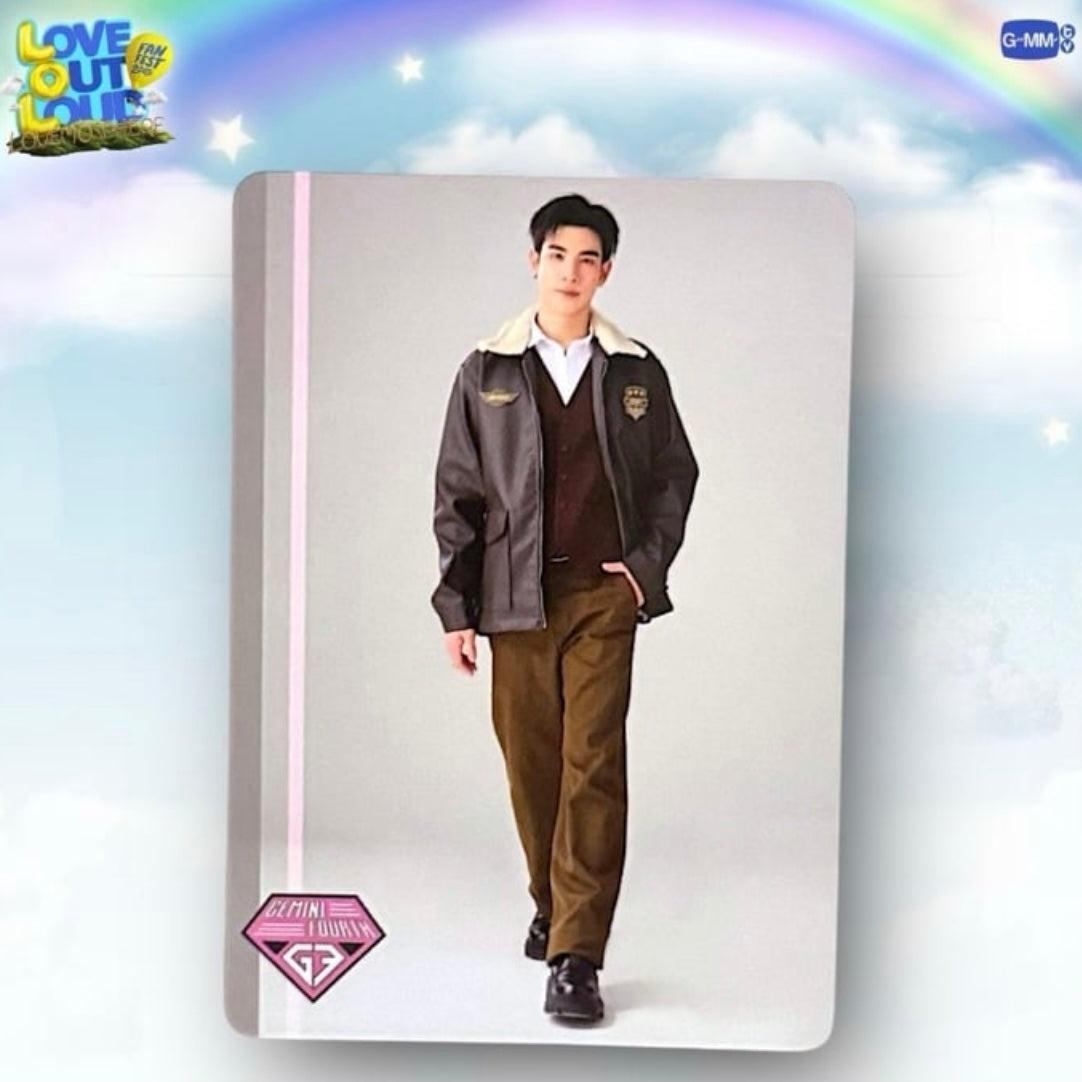 Fourth Photocard | LOL 2025 Series