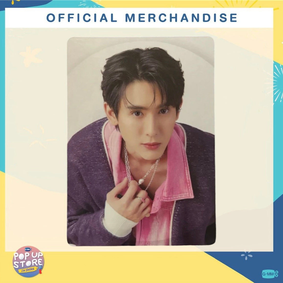 Book Photocard | Japan 2024 Series