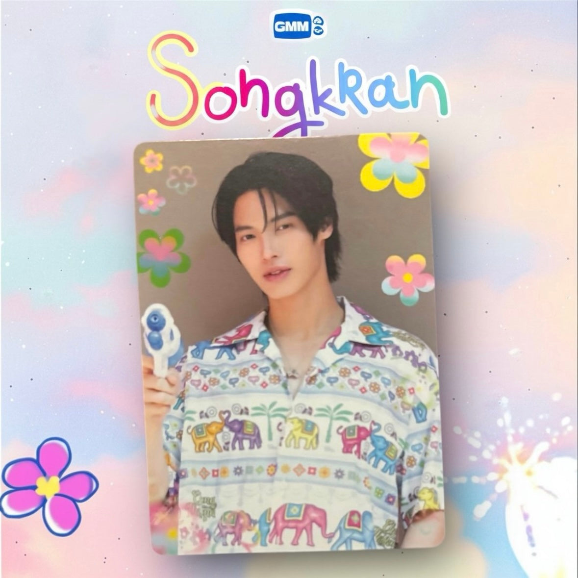 Win Photocard | Songkran Series
