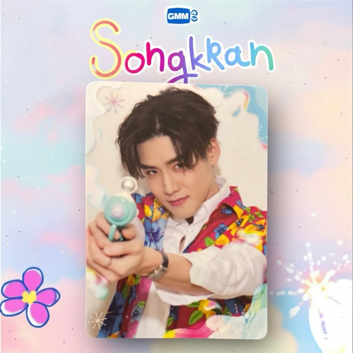 Leng Photocard | Songkran Series