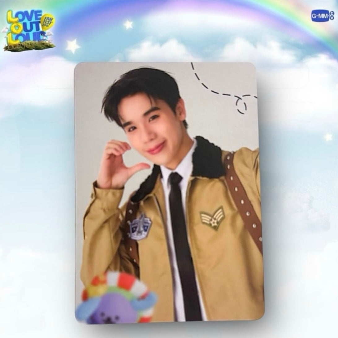 Jimmy Photocard | LOL 2025 Series