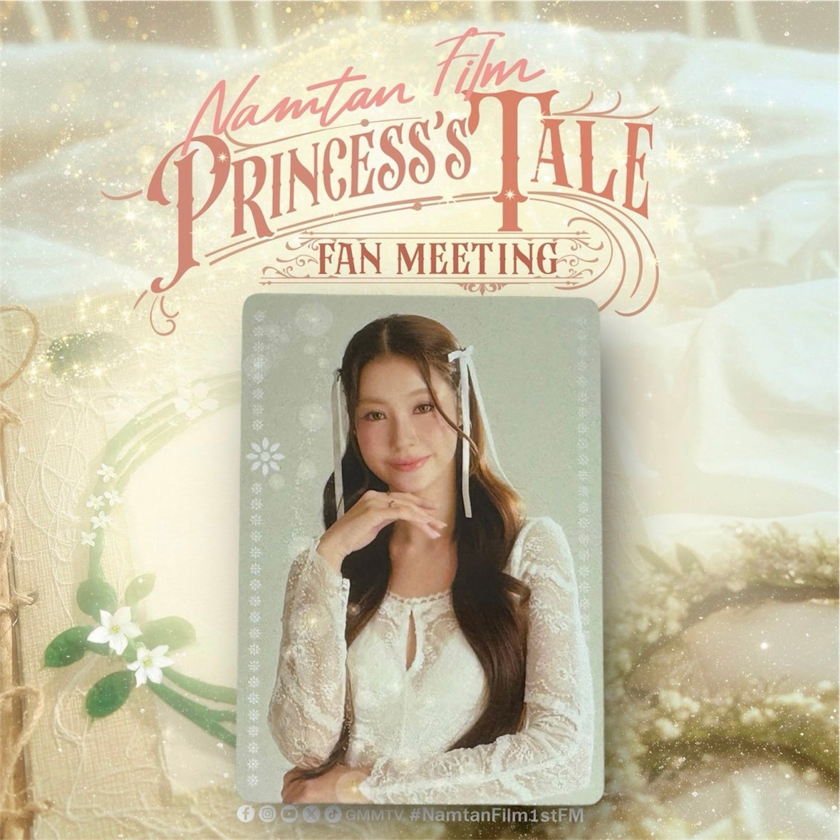 Namtan Princess Tale Photocard