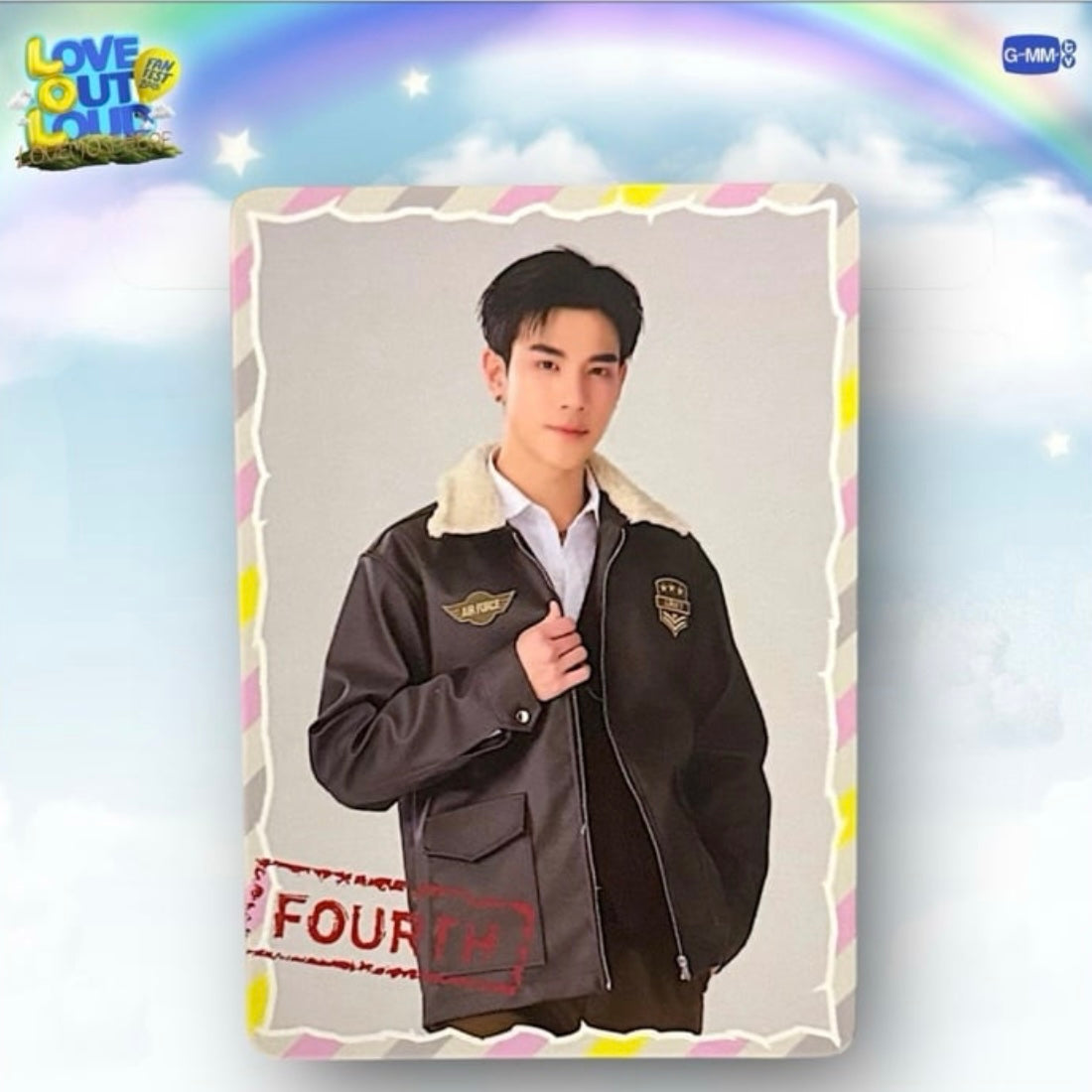 Fourth Photocard | LOL 2025 Series