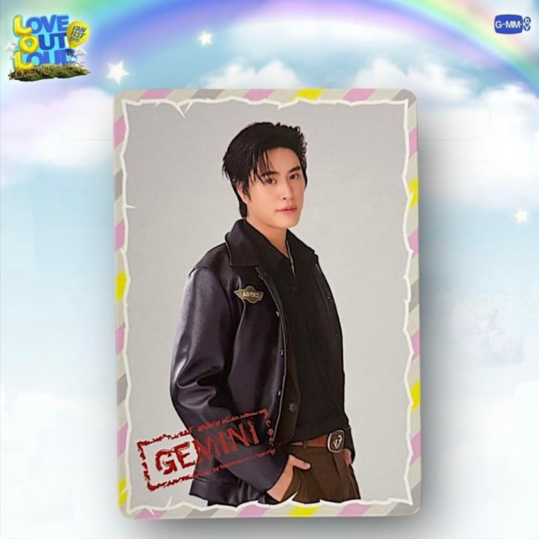 Gemini Photocard | LOL 2025 Series