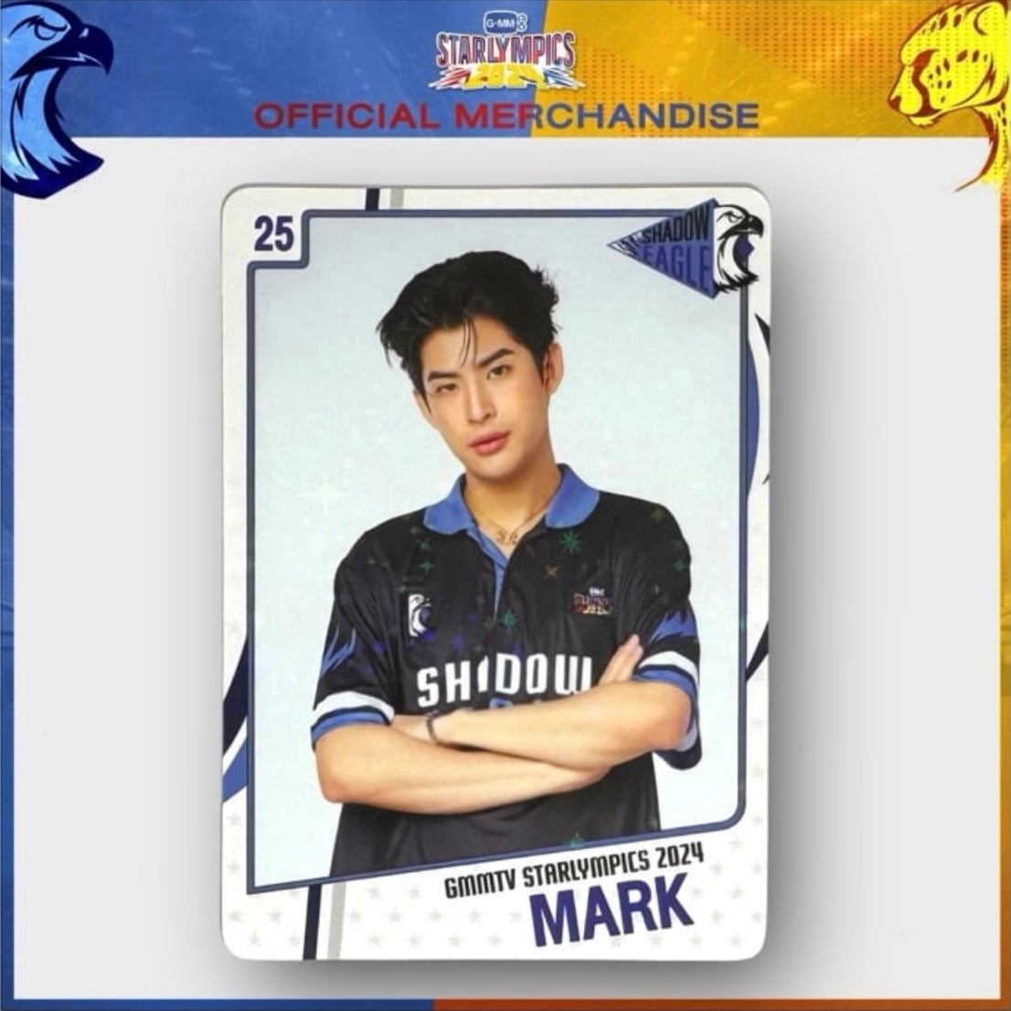 Mark Photocard | Starlympics 2024 Series