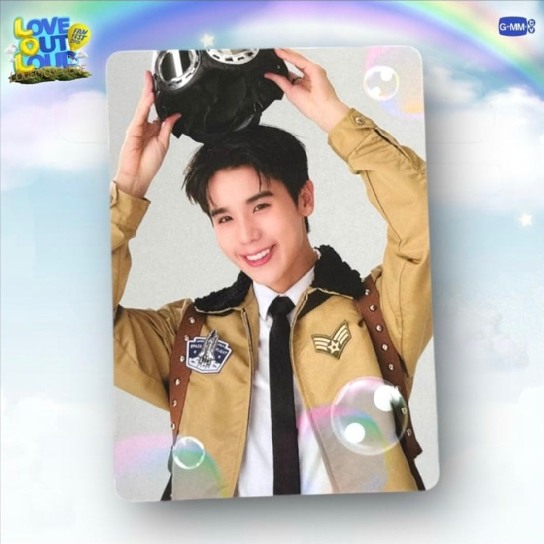 Jimmy Photocard | LOL 2025 Series