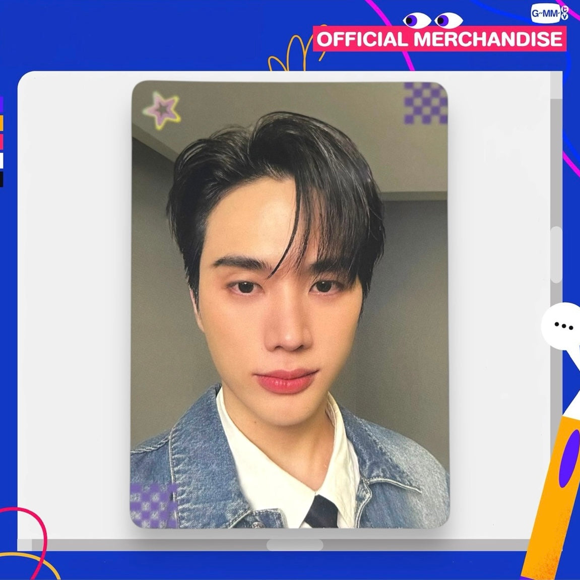 Inn Photocard | Selfie Thai Series