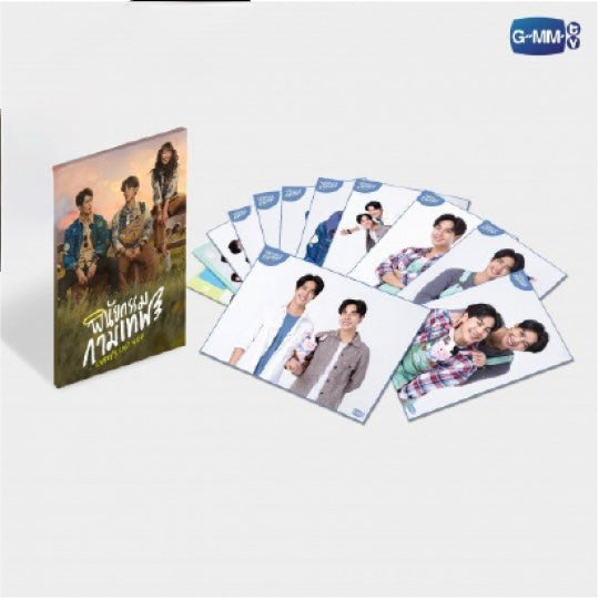 Cupids Last Wish Postcard Set