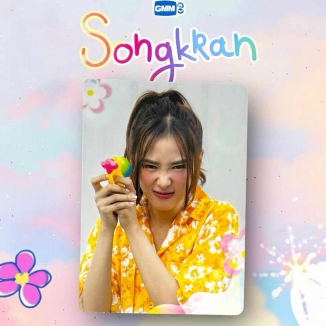 Film Photocard | Songkran Series